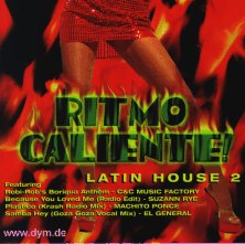 Ritmo Caliente Latin House V2