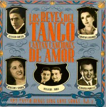 Reyes del Tango Cantan Vol. 2