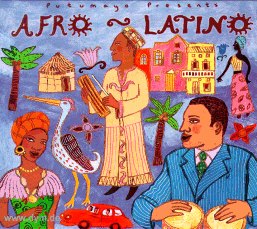 Afro-Latino