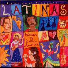 Latinas - Women Of Latin America