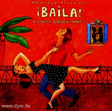 Baila! A Latin Dance Party