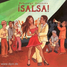 Putumayo Presents: Salsa