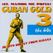 Cuban Gold 3: El Mambo Me Priva
