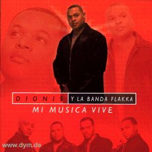 Mi Musica Vive (Exitos)