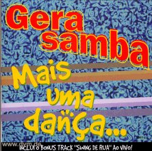 Mais Uma Danca