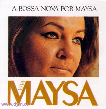 Bossa Nova Por Maysa