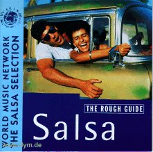 Rough Guide: Salsa