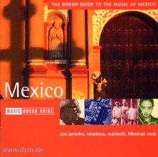 Rough Guide To Mexico