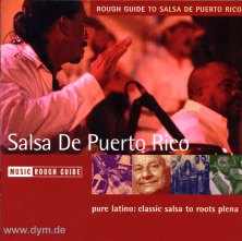 Rough Guide To Salsa De Puerto R