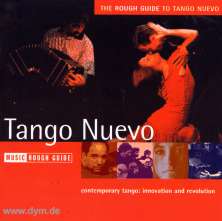 Rough Guide: Tango Nuevo