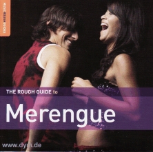 Rough Guide To Merengue