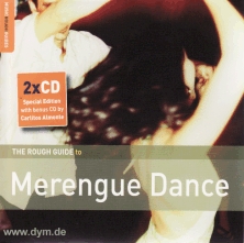 Rough Guide To Merengue Dance