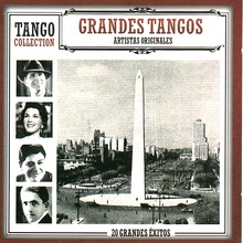 Tango Collection Grandes Tangos