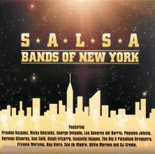 Salsa Bands Of New York