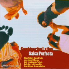 Combinacion Latina Salsa Perfect