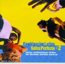 Combinacion Latina Salsa Perfect