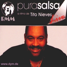 Pura Salsa Live