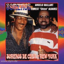 Soneros De Cuba Y New York