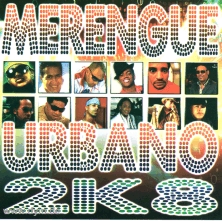 Merengue Urbano 2K8