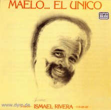 Maelo... El Unico