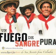 Fuego De Sangre Pura