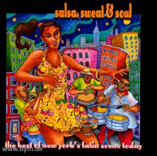 Salsa Sweat And Soul