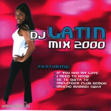 DJ Latin Mix 2000