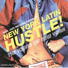 New York Latin Hustle (2 CD)