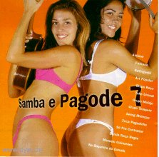 Samba y Pagode V7