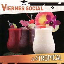 Viernes Social A Lo Tropical