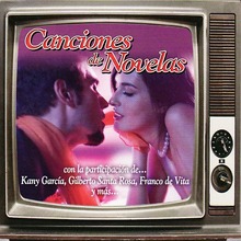 Canciones De Novelas