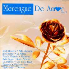 Merengue De Amor 2