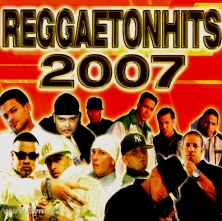 Reggaetonhits 2007