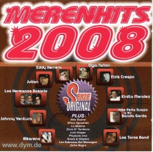 Merenhits 2008 (2 CD)