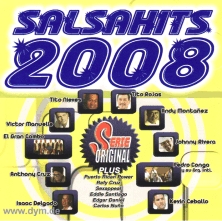 Salsahits 2008