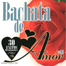 Bachata De Amor 3 (2 CD)