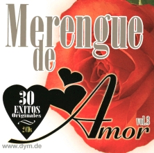Merengue De Amor 3 (2 CD)