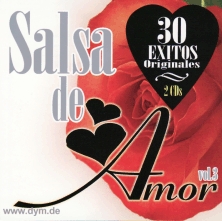 Salsa De Amor 3 (2 CD)