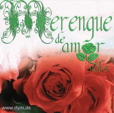 Merengue De Amor Vol. 4 (2 CD)