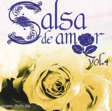 Salsa De Amor Vol. 4 (2 CD)