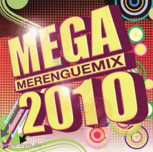 Mega Merenguemix 2010