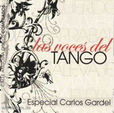Las Voces Del Tango