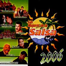 Mejores de la Salsa 2006