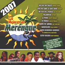 Mejores Del Merengue 2007