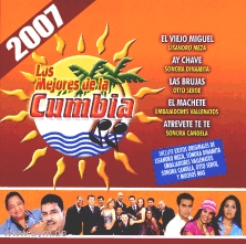Mejores De La Cumbia 2007
