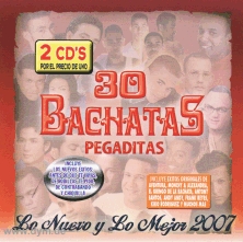 30 Bachatas Pegaditas 2007 (2 CD