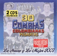 30 Cumbias Colomb. Pegaditas 200