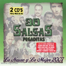 30 Salsas Pegaditas 2007 (2 CD)