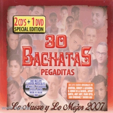 30 Bachatas Pegaditas Special Ed
