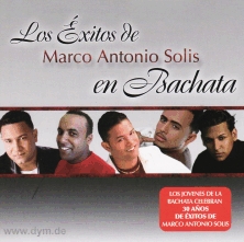 Exitos De Marco Antonio Solis En